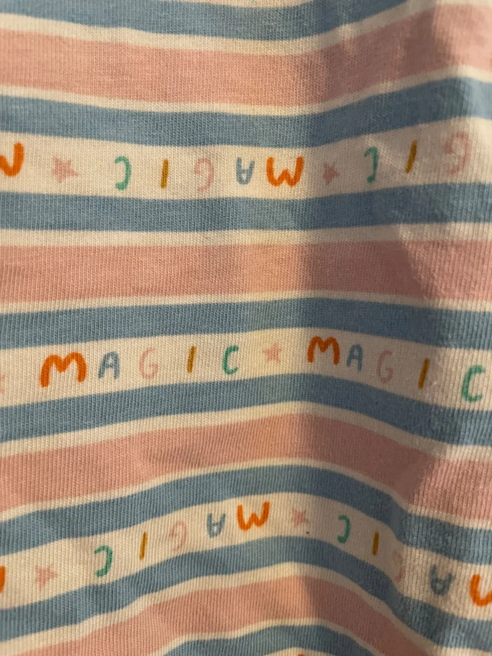 Hanna Andersson Magic Tunic/Dress Baby/Toddler